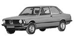 BMW E21 U2679 Fault Code
