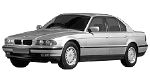 BMW E38 U2679 Fault Code