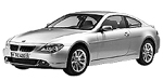 BMW E63 U2679 Fault Code