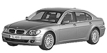 BMW E65 U2679 Fault Code