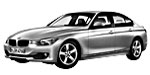 BMW F30 U2679 Fault Code
