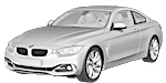 BMW F32 U2679 Fault Code