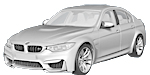 BMW F80 U2679 Fault Code
